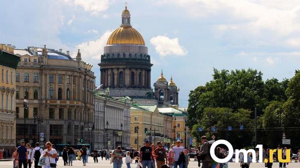 Опубликовано расписание дополнительных рейсов из Омска в Санкт-Петербург