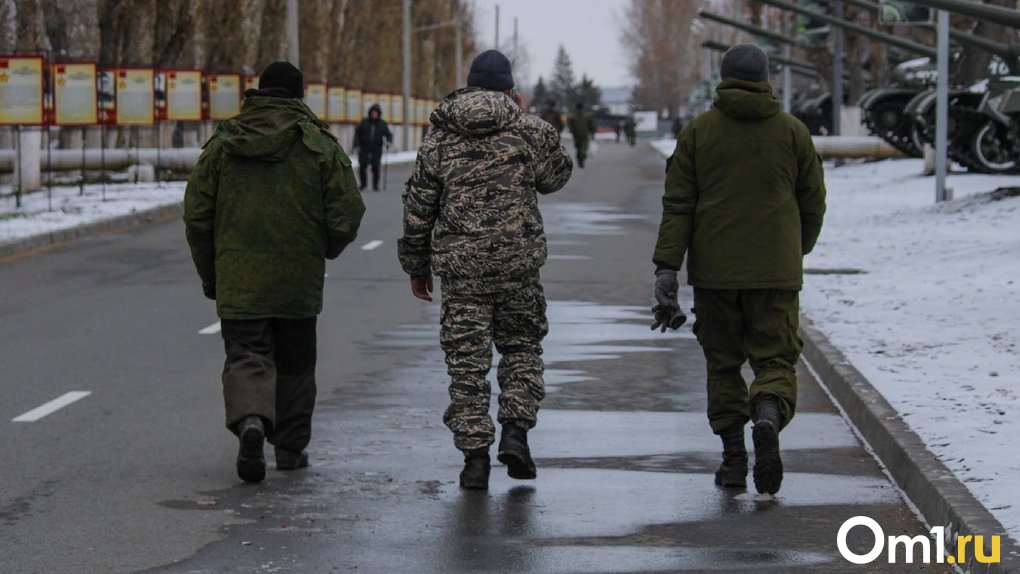 В Омске суд отправил военного контрактника в колонию за попытку уклониться от службы