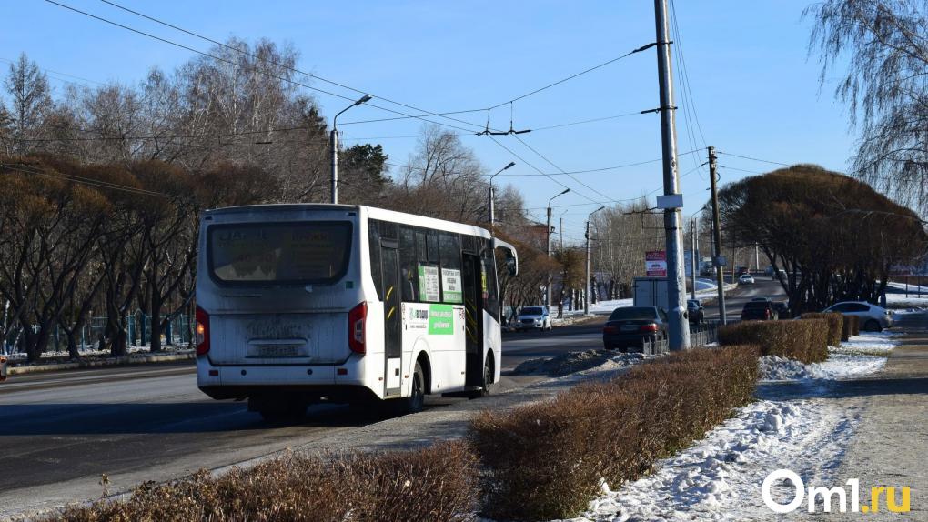 У омичей из Старого Кировска появится свой 63-й автобус