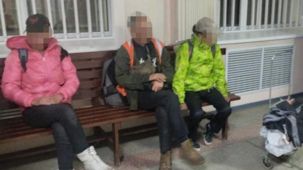 Бездомные в Новосибирске разобрали рельсы ради выпивки и кошек