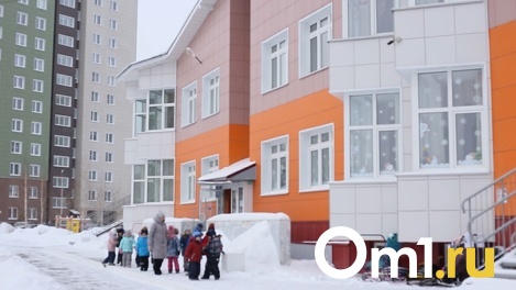 40 лет на службе детству. Омский детский сад отмечает юбилей