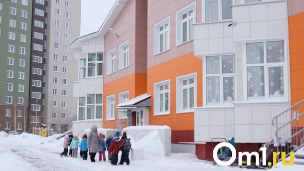 40 лет на службе детству. Омский детский сад отмечает юбилей