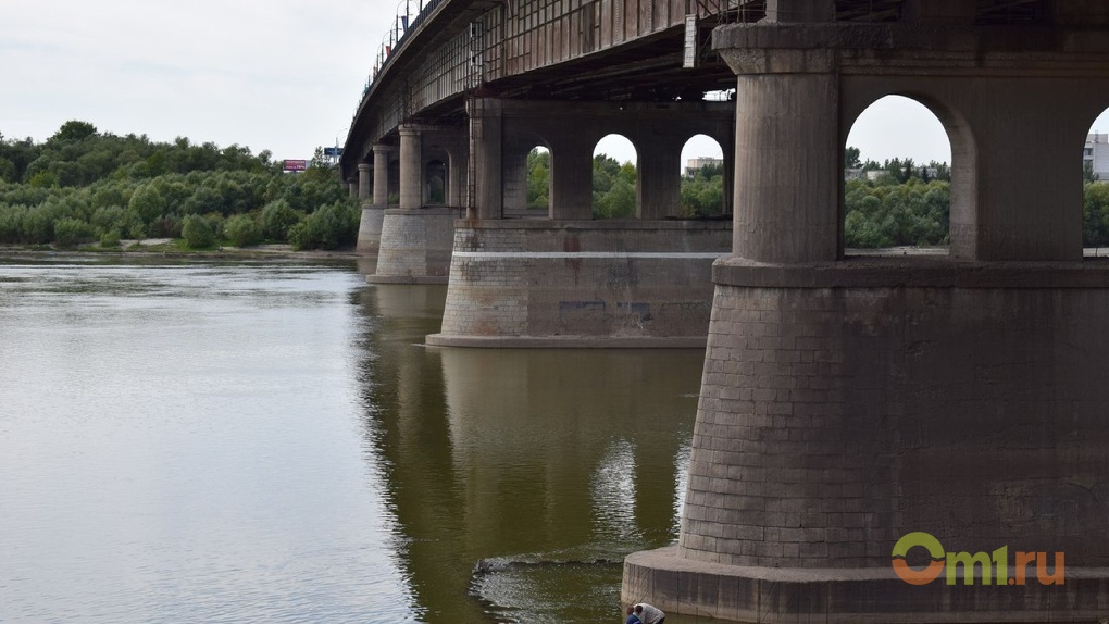 Омичи напрасно паникуют из-за Ленинградского моста – ВИДЕО