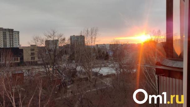 В начале мая новосибирцев ожидают несколько магнитных бурь