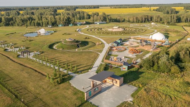 «В отпуск на один день» — новосибирский Мира Парк открывает свой сезон