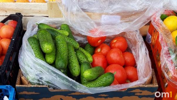 Овощеводы рассказали, когда снизятся цены на огурцы в Омске
