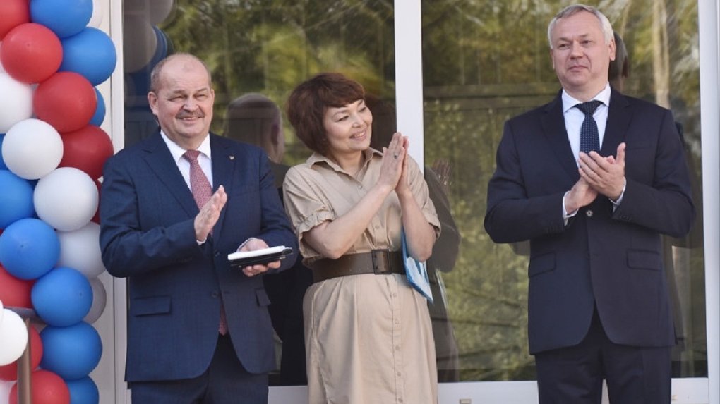 Власти назвали имя нового министра образования Новосибирской области