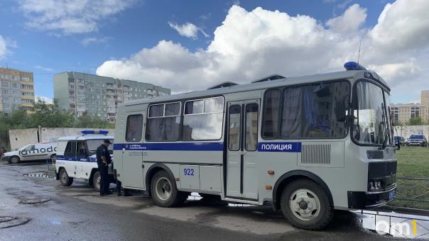 На трассе Тюмень – Омск нашли мужчину с похищенным мальчиком