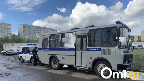 На трассе Тюмень – Омск нашли мужчину с похищенным мальчиком