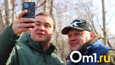 У губернатора Омской области Хоценко появятся охранники за 8 миллионов в год