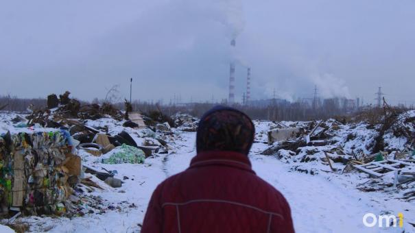 В Омске сразу после Крещения заявили о режиме «чёрного неба»