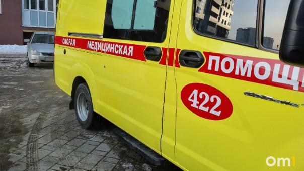 Семья из Омской области отравилась дымом и попала в больницу