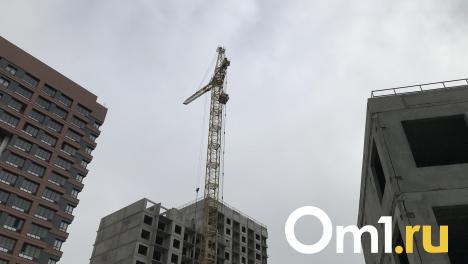 На Левобережье Омска построят многоэтажный дом с подземной парковкой