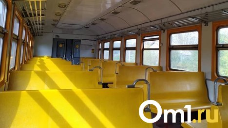 В Новосибирской области на день изменят расписание шести электричек