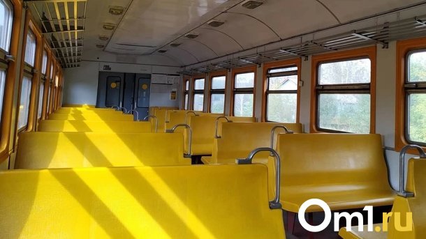 В Новосибирской области на день изменят расписание шести электричек