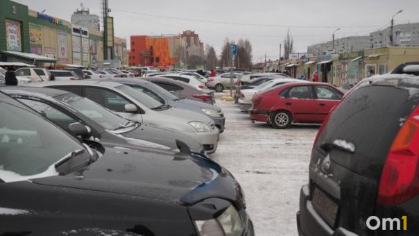 Половина омичей считают свой автомобиль членом семьи
