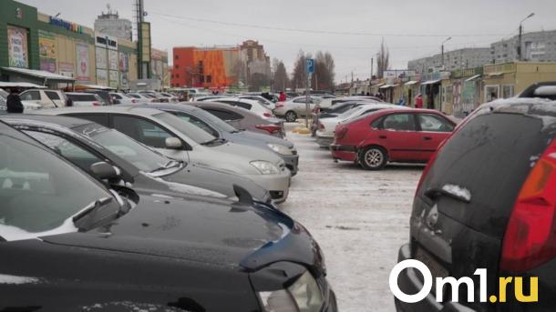 Половина омичей считают свой автомобиль членом семьи