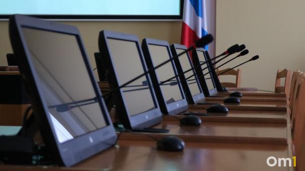 Глава Крутинского района получил звание почётного гражданина Омской области