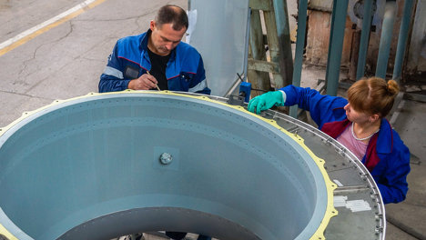 Елена Георгиева: Новикомбанк работает над привлечением квалифицированных кадров в промышленность