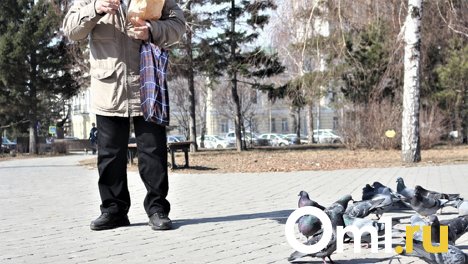 Слабовидящий омич потерялся в торговом центре
