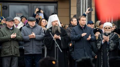 В Омске будет создан совет по сохранению и укреплению традиционных ценностей