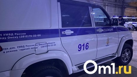 Транспортные полицейские поймали молодого омича с пакетом гашиша