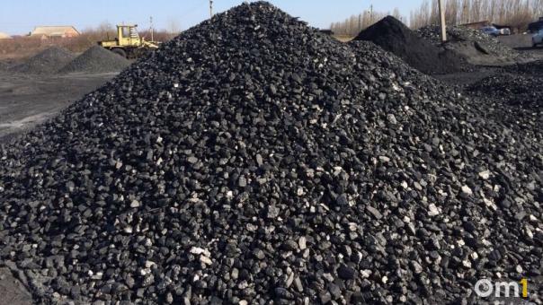 Из сибирского региона сократили поставку угля в Европу