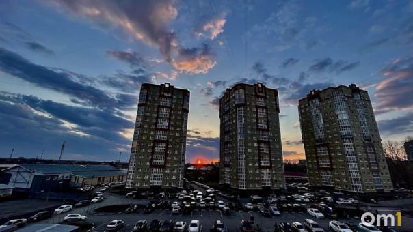 К концу года спрос на жильё в Омске снизится на 20%