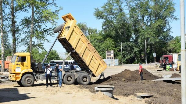 В Новосибирске оштрафовали 80 компаний за нарушения при ремонте дорог