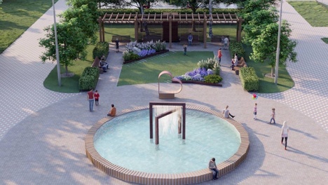 Мэр Омска Сергей Шелест рассказал о масштабном обновлении городских парков