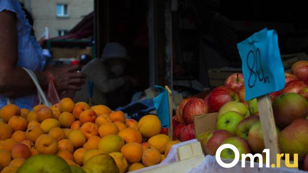 Черлакский рынок теряет продавцов? Торговцы переезжают в новый логистический центр