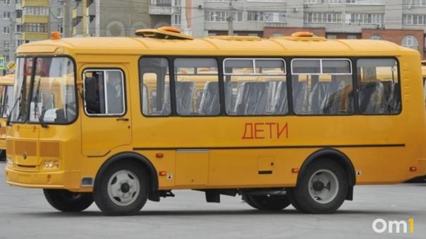 Омских учеников до школы в Степном будут возить на «ГАЗели»