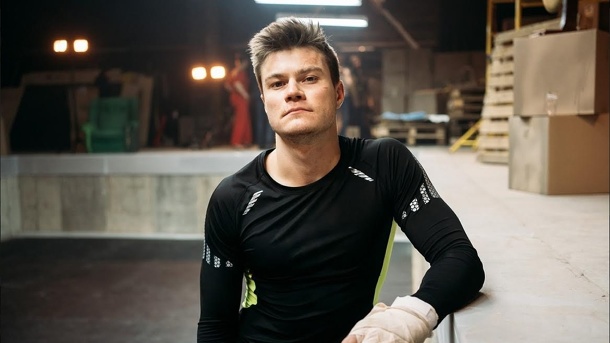 Актёр из Омска получил главную роль в сериале на федеральном канале