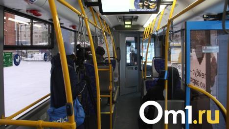 В Новосибирской области пьяный водитель автобуса перевозил пассажиров