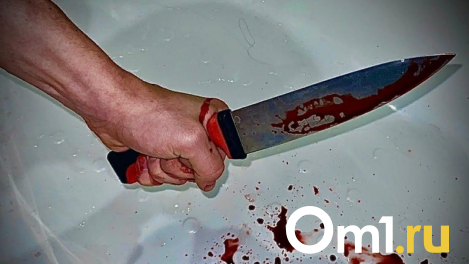 Омич вонзил нож в сердце знакомому во время застолья на январских праздниках