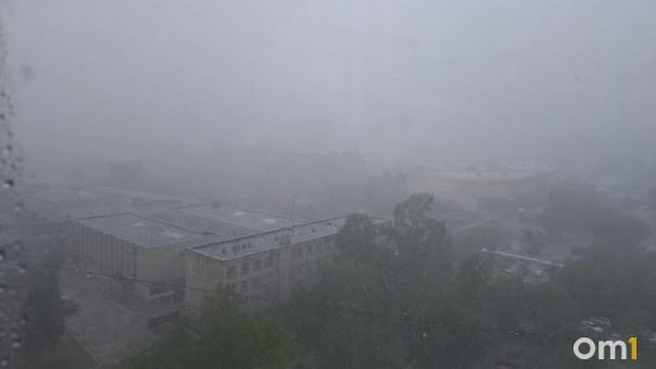 Штормовое предупреждение в Новосибирске: готовьтесь к ухудшению погоды