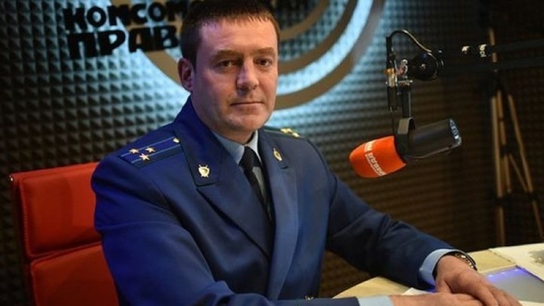 Новосибирский облсуд снова оставил экс-прокурора Дзержинского района под стражей