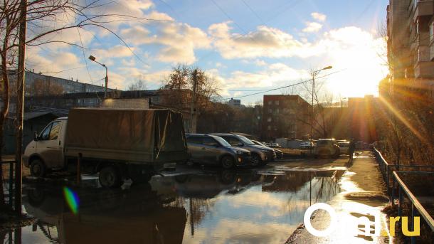 Солнце и +16: синоптики объявили о наступлении весны в Омске