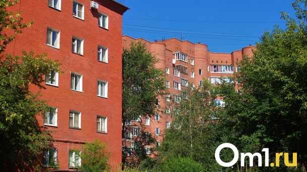 Омская прокуратура помогла переселить семью с двумя маленькими детьми из аварийного дома