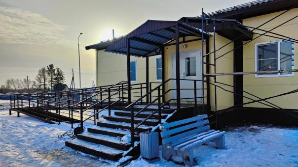 Четыре новых ФАПа сдадут в Новосибирской области при поддержке «Единой России»
