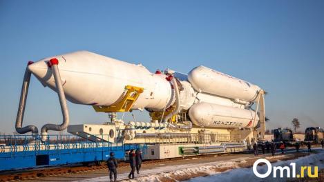 Запуск омской ракеты «Ангара-А5» внезапно отменили