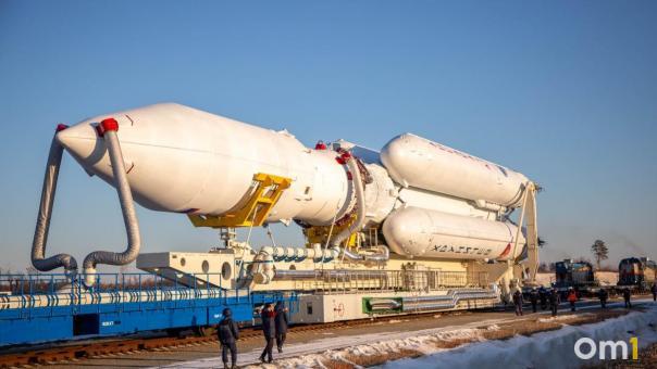 Запуск омской ракеты «Ангара-А5» внезапно отменили