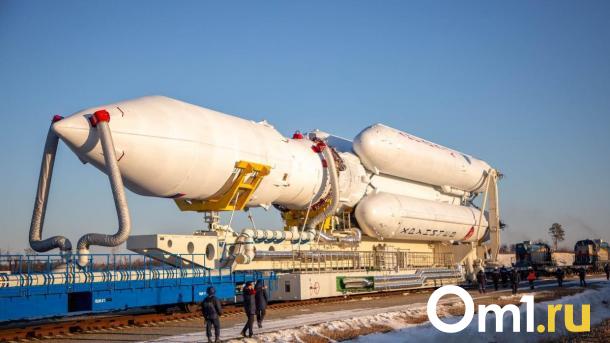 Запуск омской ракеты «Ангара-А5» внезапно отменили