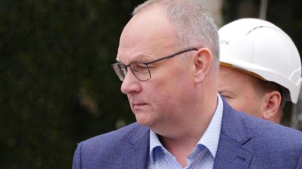 Уволившийся из мэрии Дмитрий Перязев возглавил филиал СГК в Новосибирске
