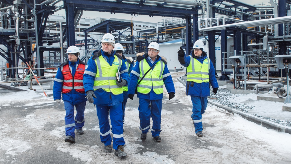 Возможности участия бизнеса в катализаторном проекте Газпром нефти оценил глава Минпрома Омской области