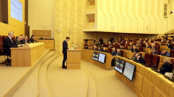 Новосибирские депутаты одобрили в первом чтении меры поддержки для «Почты России»