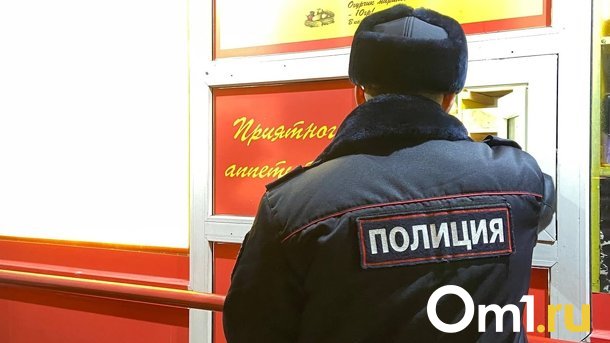 В Новосибирске полиция разыскивает сжигавших на крыше дома картину