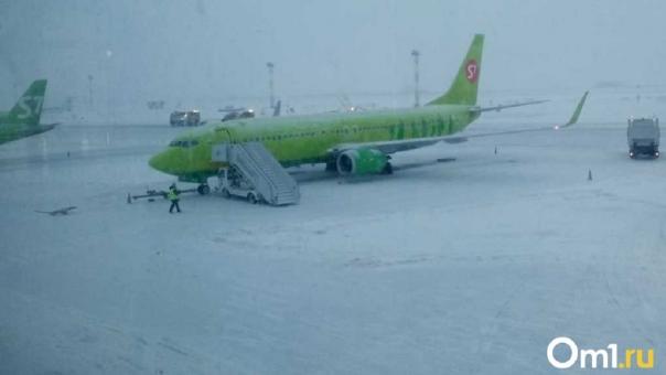 Новосибирская авиакомпания S7 Airlines отменила все рейсы в Европу до 26 марта