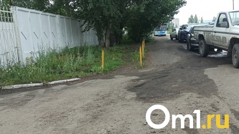 Тяжело-больные омичи вынуждены добираться до онкодиспансера, рискуя собственной жизнью и здоровьем
