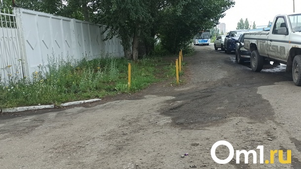 Тяжело-больные омичи вынуждены добираться до онкодиспансера, рискуя собственной жизнью и здоровьем